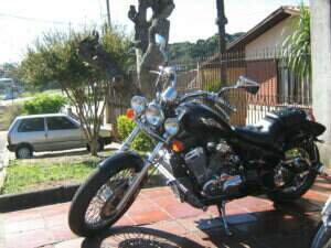 Honda Shadow 600 original