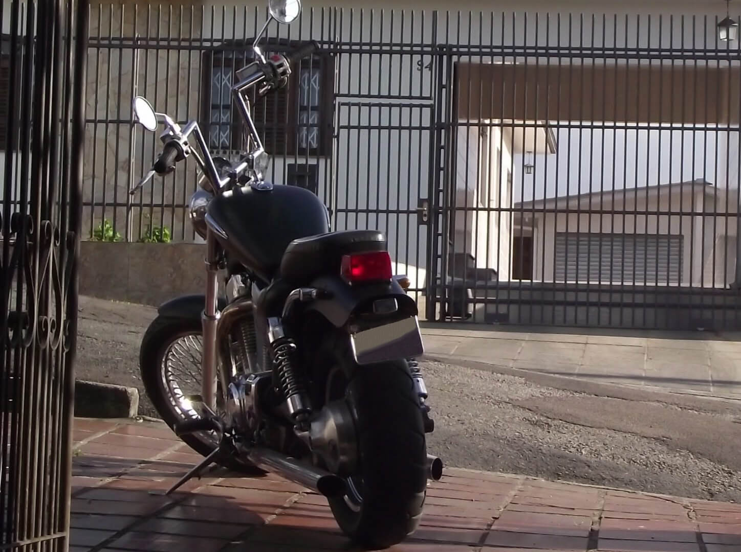 Suzuki Intruder 1400 - Black Diamond - Flying Carbs Motorcycles Suzuki Intruder 1400 - Black Diamond - Flying Carbs Motorcycles